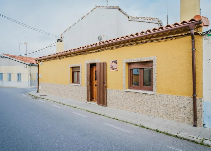 La Casa De La Union Holiday home *