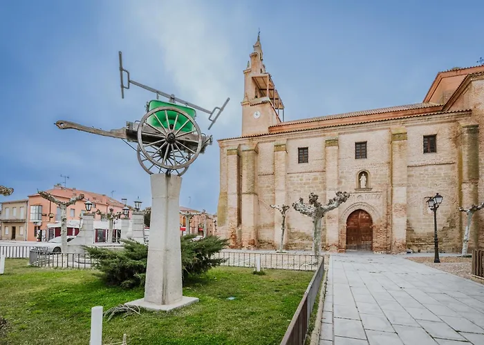 La Casa De La Union * Cantalapiedra